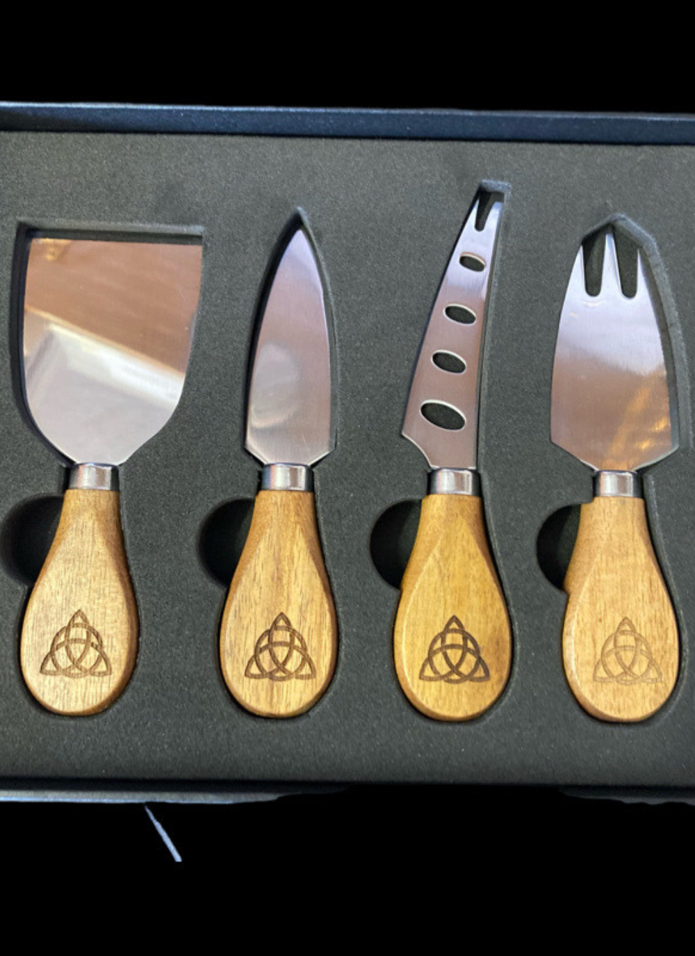 Celtic Cheese Knife Set 